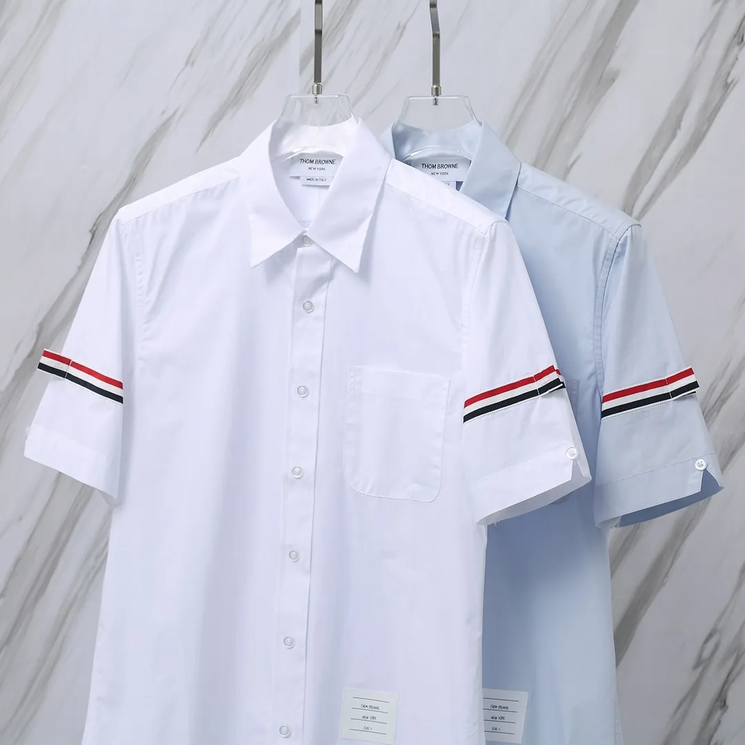 ：T 81 （TB ） THOM BROWNE . .TB TB 100% Size Same Style TB TB ：White/Blue Size：0/1/2/3/4